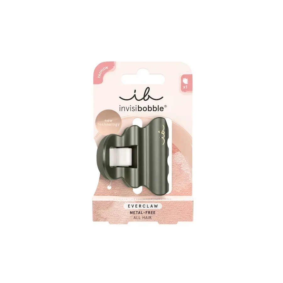 Invisibobble Everclaw Piny Plateau Haarspangen & -klammern 1 ct