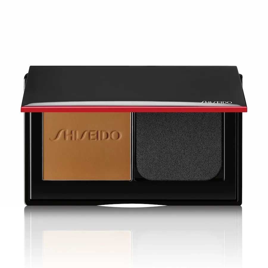 Shiseido Synchro Skin Self-Refreshing Custom Finish Powder Foundation 10 g 440 - AMBER