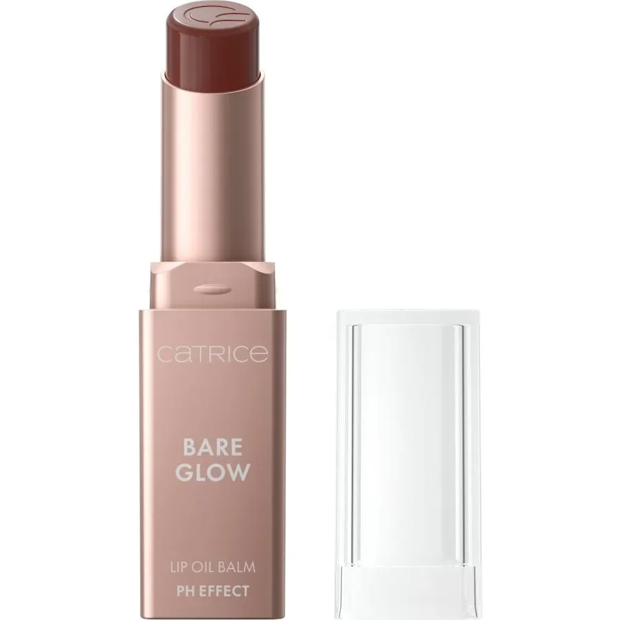 Bare Glow Lip Oil Lippenöl 3 g Braun