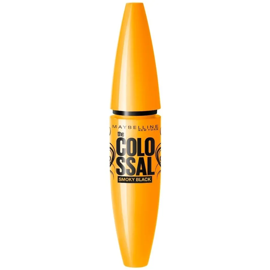 Maybelline Volum' Express The Colossal Smoky Eyes Mascara 10.7 ml Dangerous Smoky Black