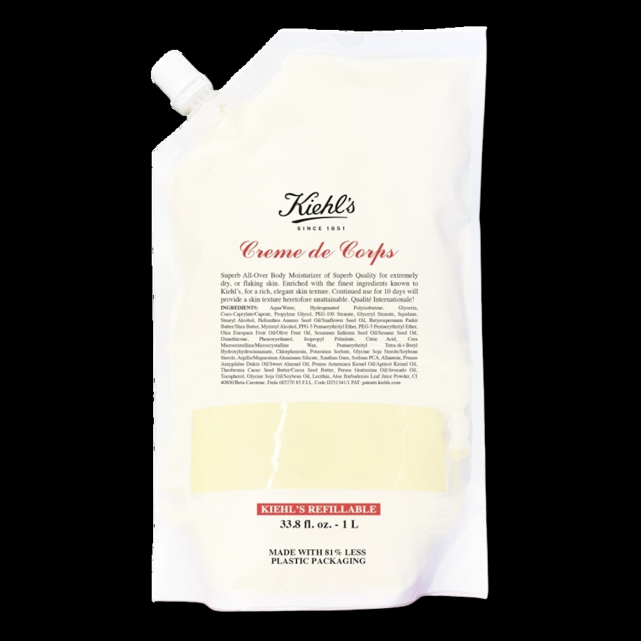 Kiehl?s Creme de Corps Bodylotion 1000 ml