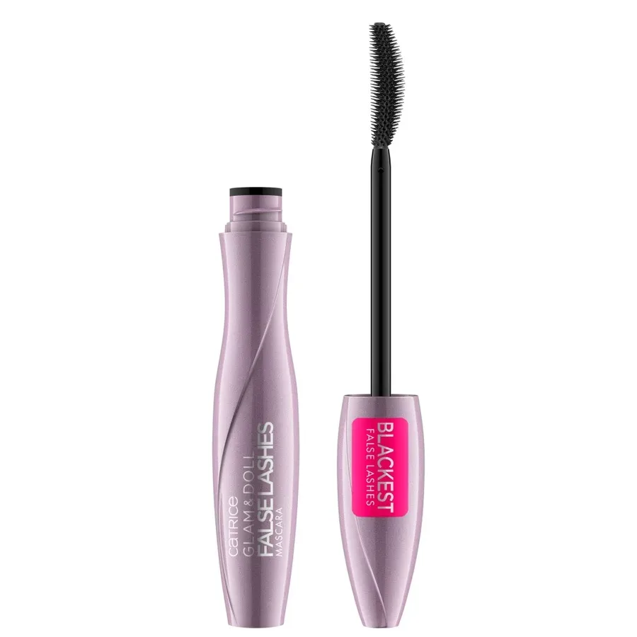 CATRICE - Glam & Doll False Lashes Mascara, 9.5  ml,  Black