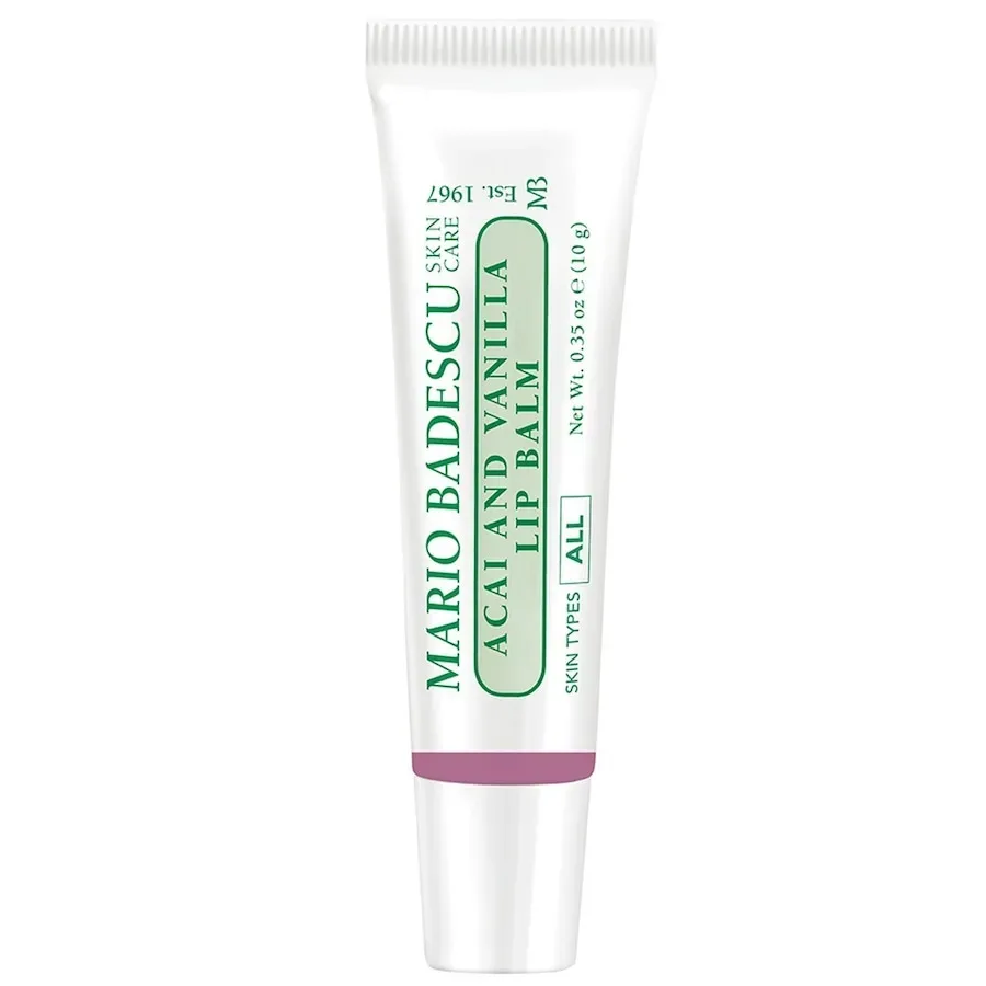Mario Badescu Acai & Vanilla Lippenbalsam 14 ml