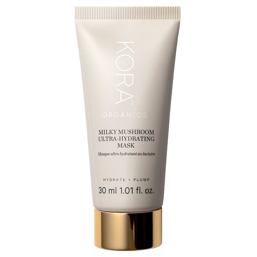 KORA Organics Milky Mushroom Ultra Hydrating Feuchtigkeitsmasken 30 ml