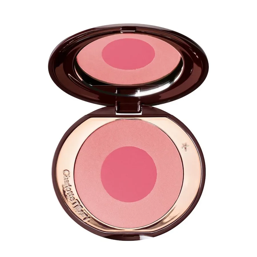 CHARLOTTE TILBURY - Cheek to chic - Blush poudre, 8 g, Love Is The Drug