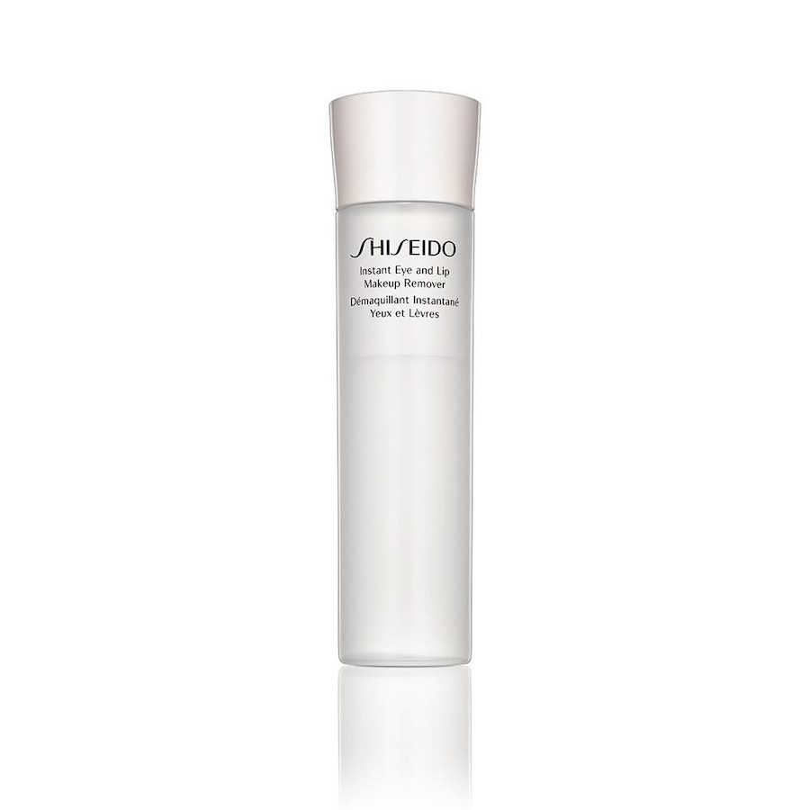 Shiseido Rebalancing Lotions Eye & Lip Makeup Remover Make-up Entferner 125 ml Damen