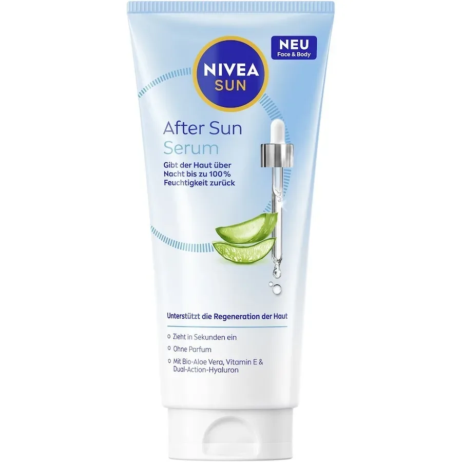 NIVEA SUN - After Sun Serum, 100  ml