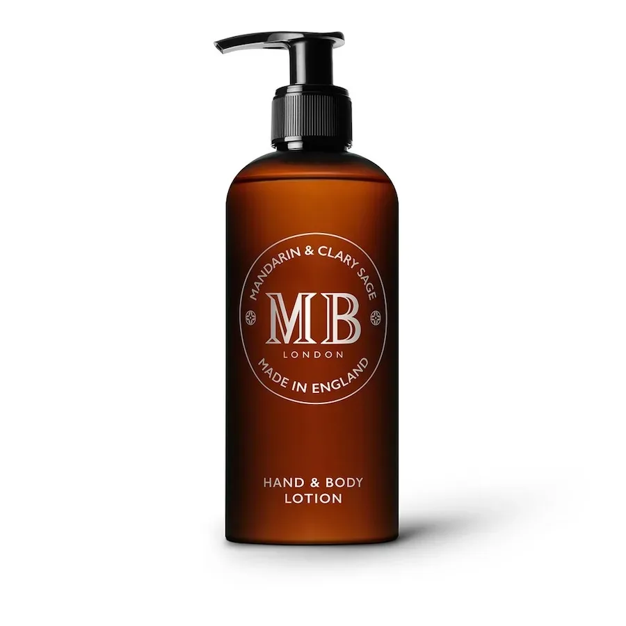 MOLTON BROWN Mandarin & Clary Sage Hand & Body Lotion 300 ml
