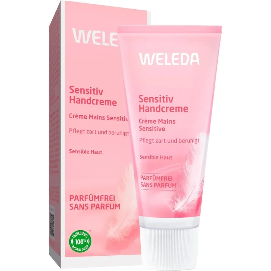 Weleda Almond Sensitiv Handcreme 50 ml