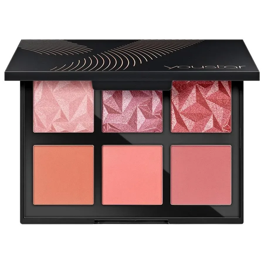 youstar Cherry Cheeks Blush Palette 144 g 14.04 Gramm