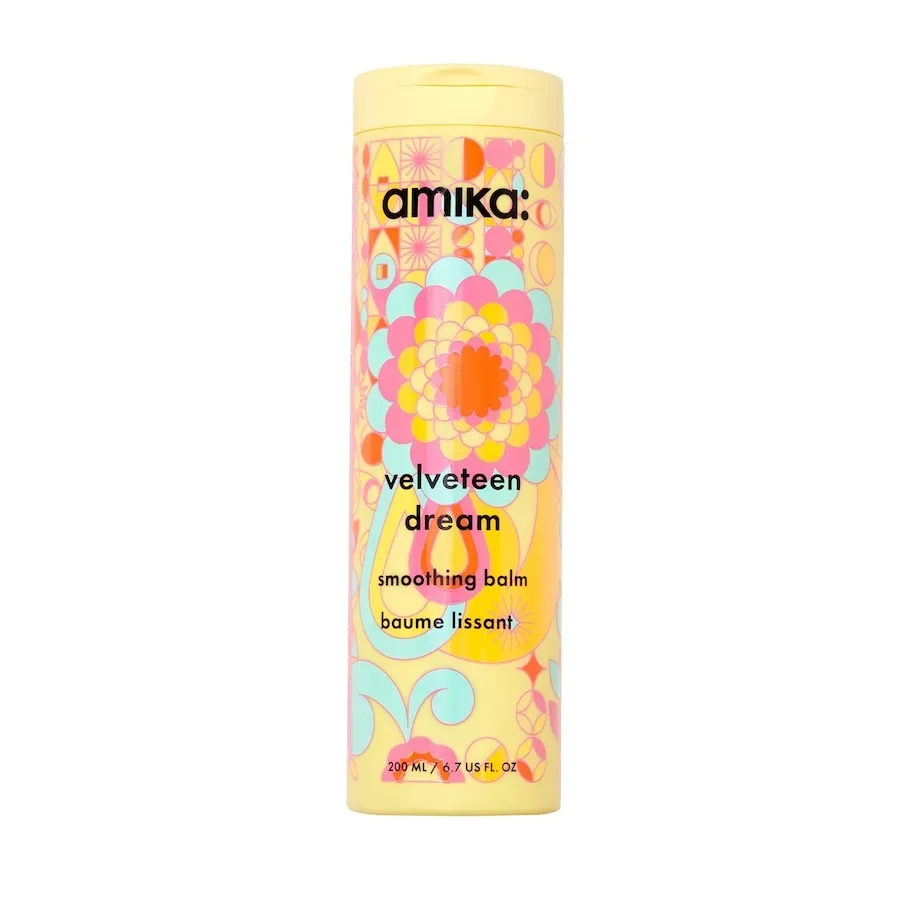 Amika Velveteen Dream Smooth Balm Tame Frizz Haarkur & -maske 200 ml