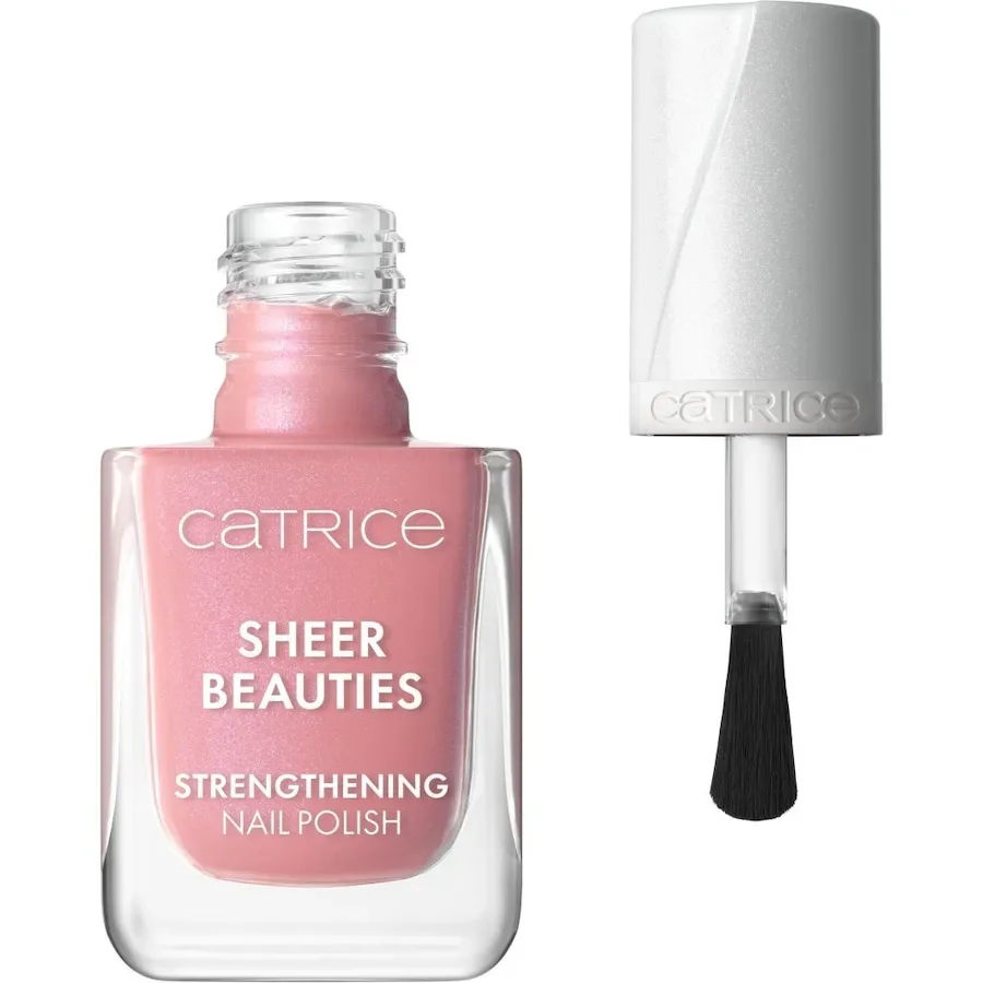 Catrice Sheer Beauties Nagellack 10,5 ml 050 - PEONIES, PLEASE!