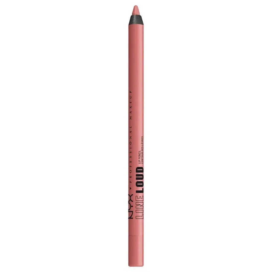 NYX-PROFESSIONAL-MAKEUP - Line Loud Longwear Lip Pencil Lipliner, Line loud longwear lip shapers, 1.2 g, Born to Hustle