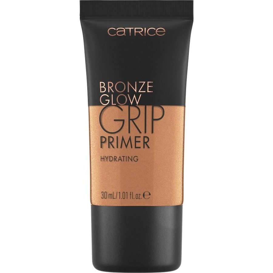 CATRICE - Bronze Glow Grip Primer, 30 ml,  Sun Glazed