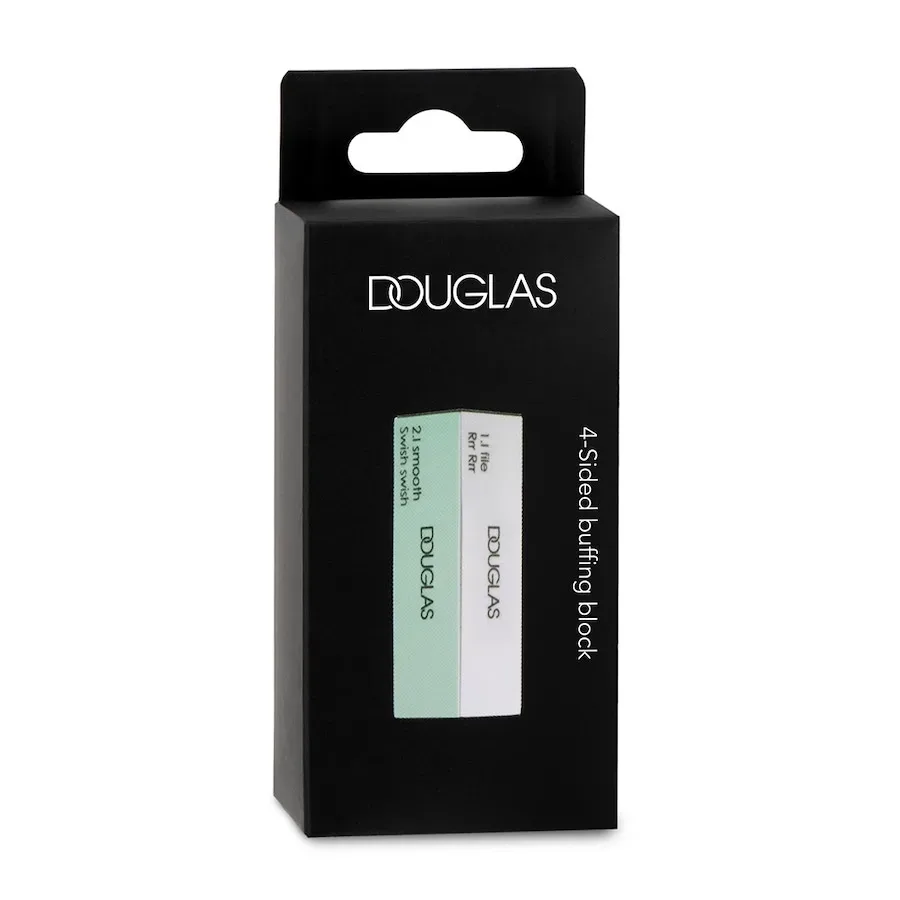 Douglas Collection Accessoires 4-Sided buffing block Nagelpflegezubehör 1 ct