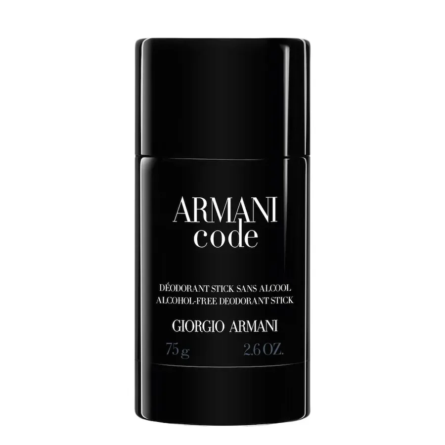 Armani Code by Giorgio Armani Deodorant Stick 77 ml