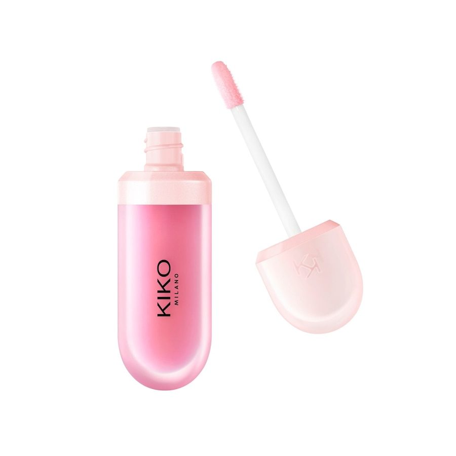 KIKO Milano Kissable Lip Paradise Replumping Augen- & Lippenmasken 6,5 ml Weiss