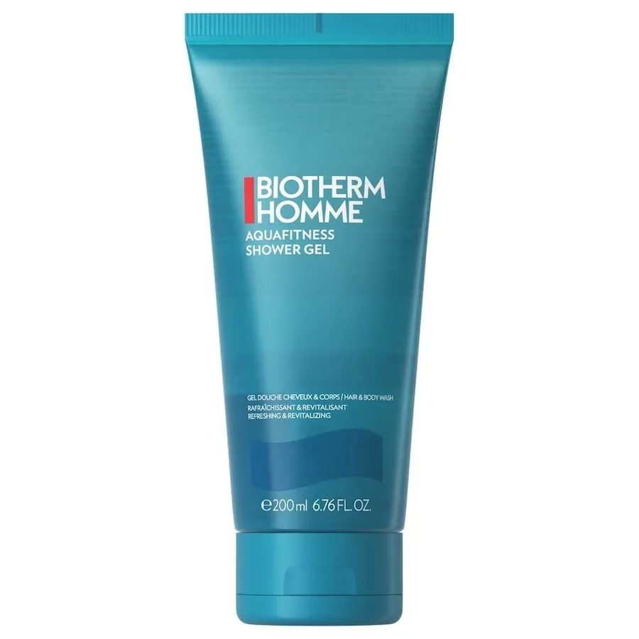 Biotherm Homme Aquafitness Body & Hair Duschgel 200 ml Herren