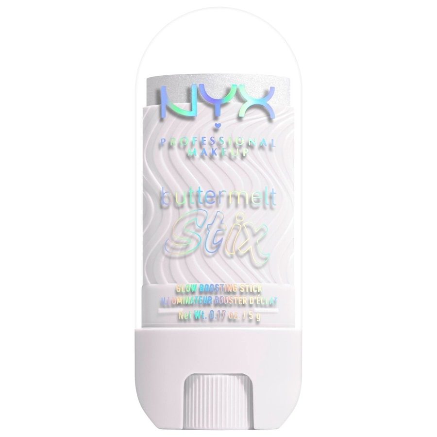 NYX-PROFESSIONAL-MAKEUP - Buttermelt Stix Glow Boosting Stix bis zu 8h Halt, 5 g, That's So Melt