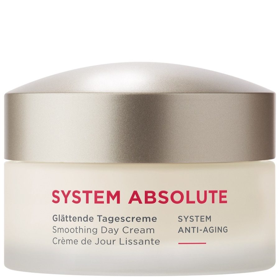 Annemarie Börlind - Glättende Tagescreme, System Absolute, 50 ml