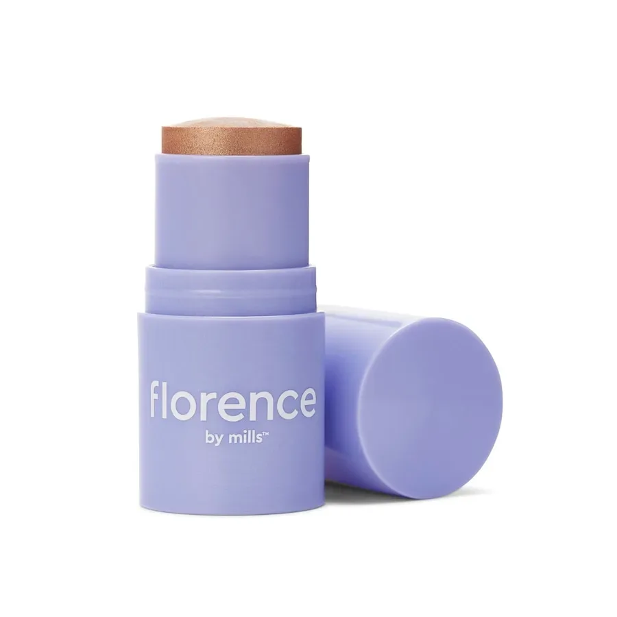 Florence By Mills Self-Reflecting Stick Highlighter 6 g Self Worth