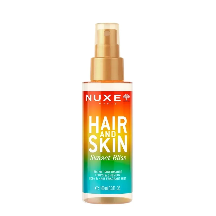 Nuxe - HAIR & SKIN Sunset Bliss Duftspray für Körper und Haare, 100  ml