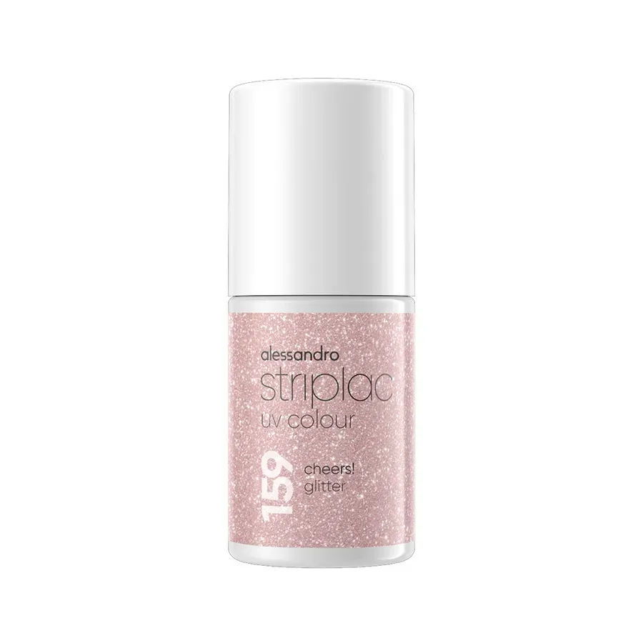 Alessandro - Striplac UV Colour Cheers!, 6.5 ml