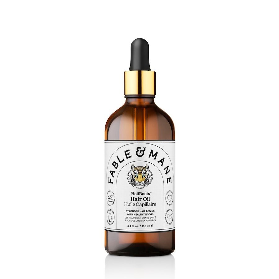 Fable & Mane HoliRoots? Nourishing Haaröle & -seren 100 ml