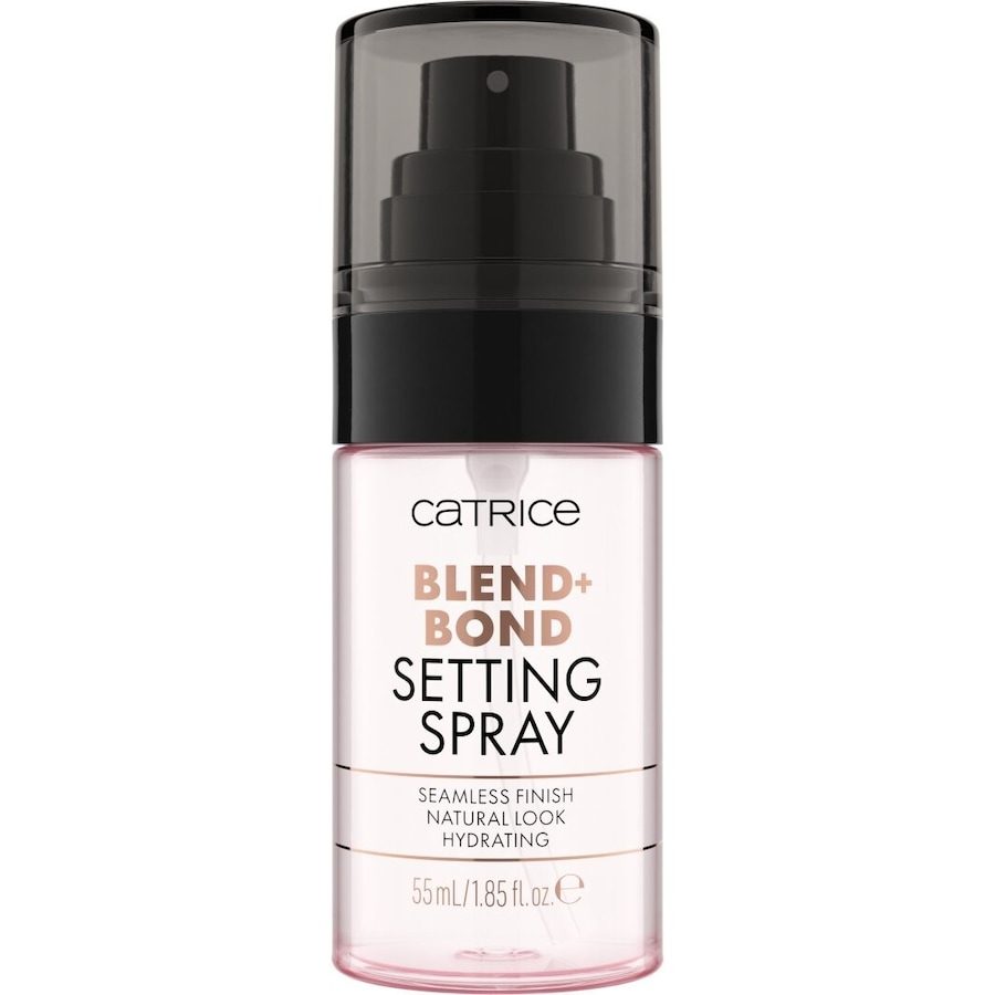 Catrice Blend + Bond Fixing Spray & Fixierpuder 55 ml