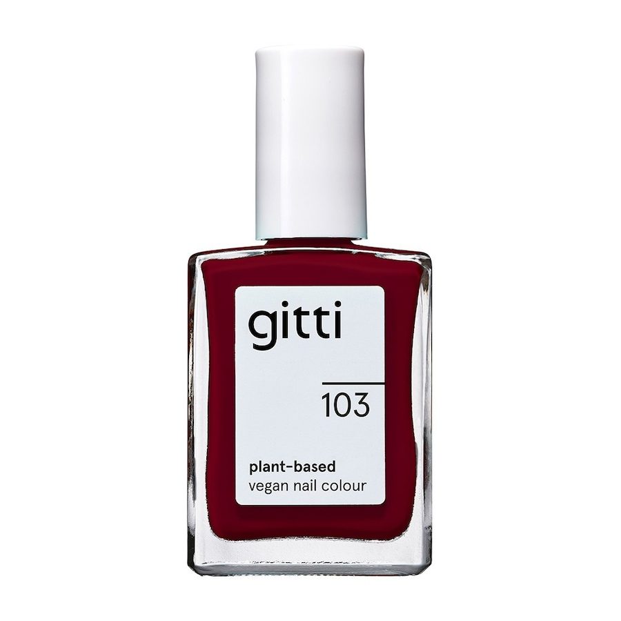gitti no. 103 Nagellack 15 ml 103 - AUBERGINE