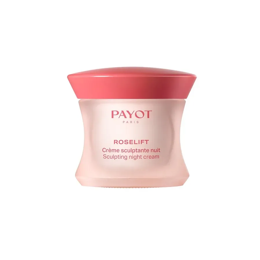 Payot Roselift Collagène Crème sculptante nuit Gesichtscreme 50 ml
