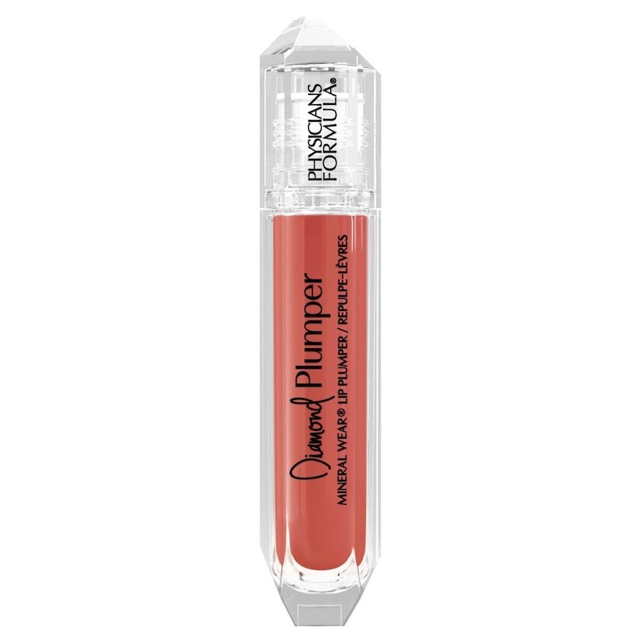 Physicians Formula Mineral Wear Diamond Plumper Lip Plumper 5 ml Champagne Cushion Cut
