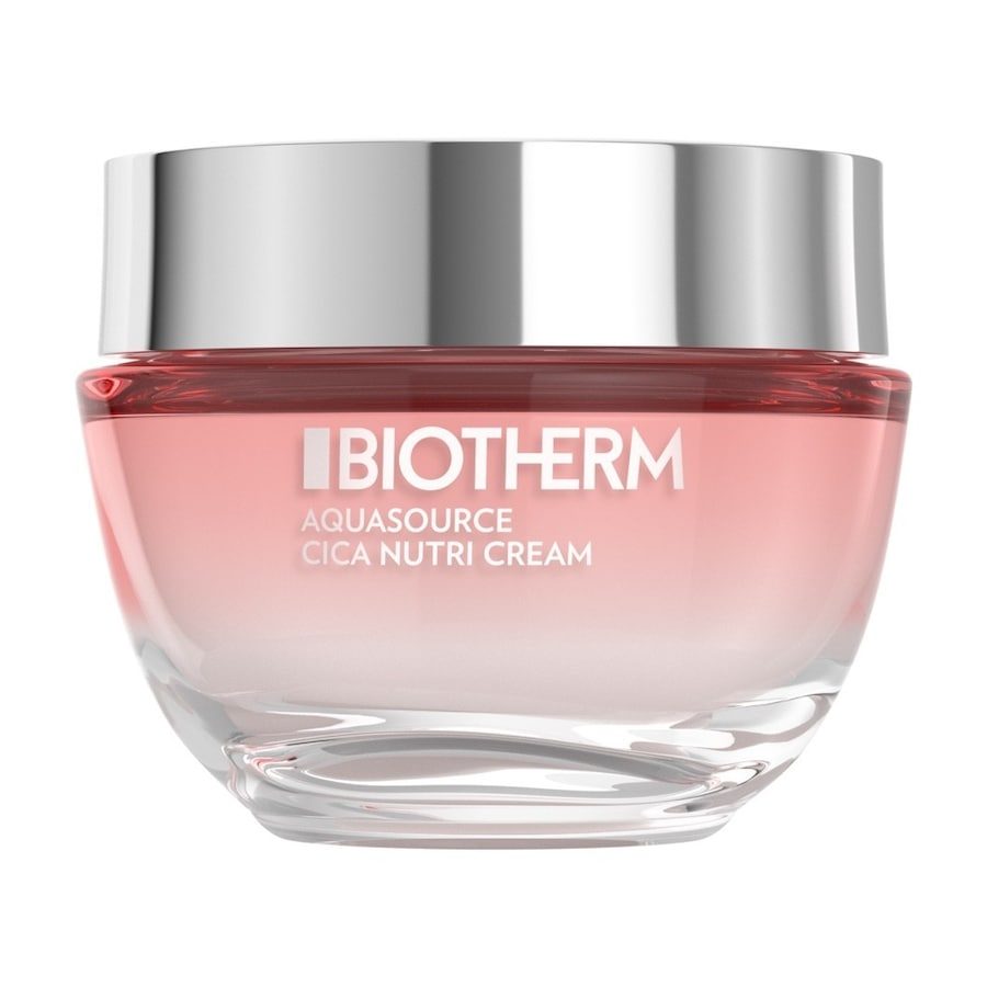 Biotherm Aquasource Cica Nutri Gesichtscreme 50 ml Damen