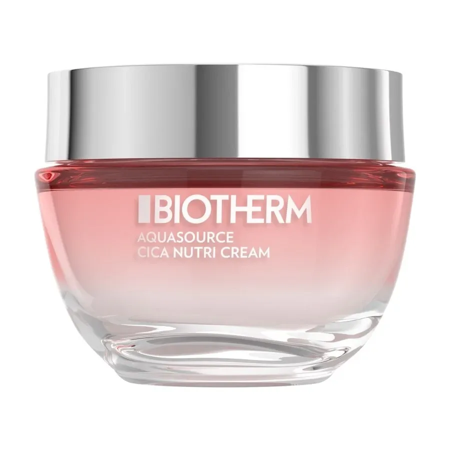 Biotherm Aquasource Cica Nutri Gesichtscreme 50 ml Damen