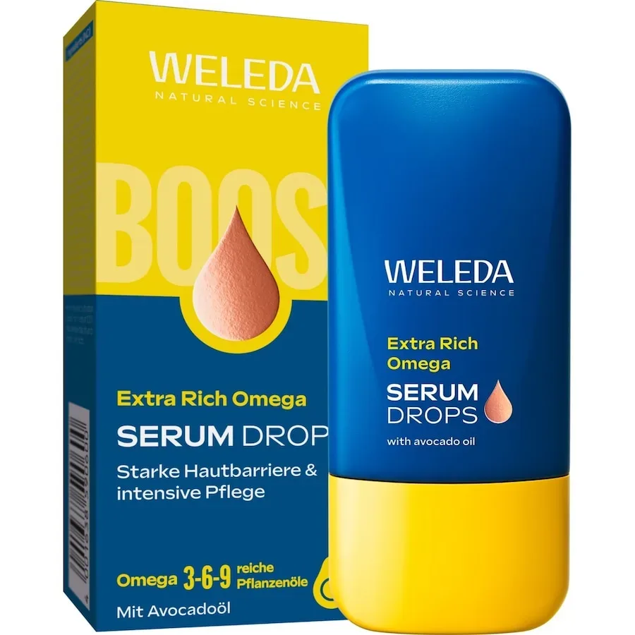 Weleda - Extra Rich Omega Serum Drops, 30 ml