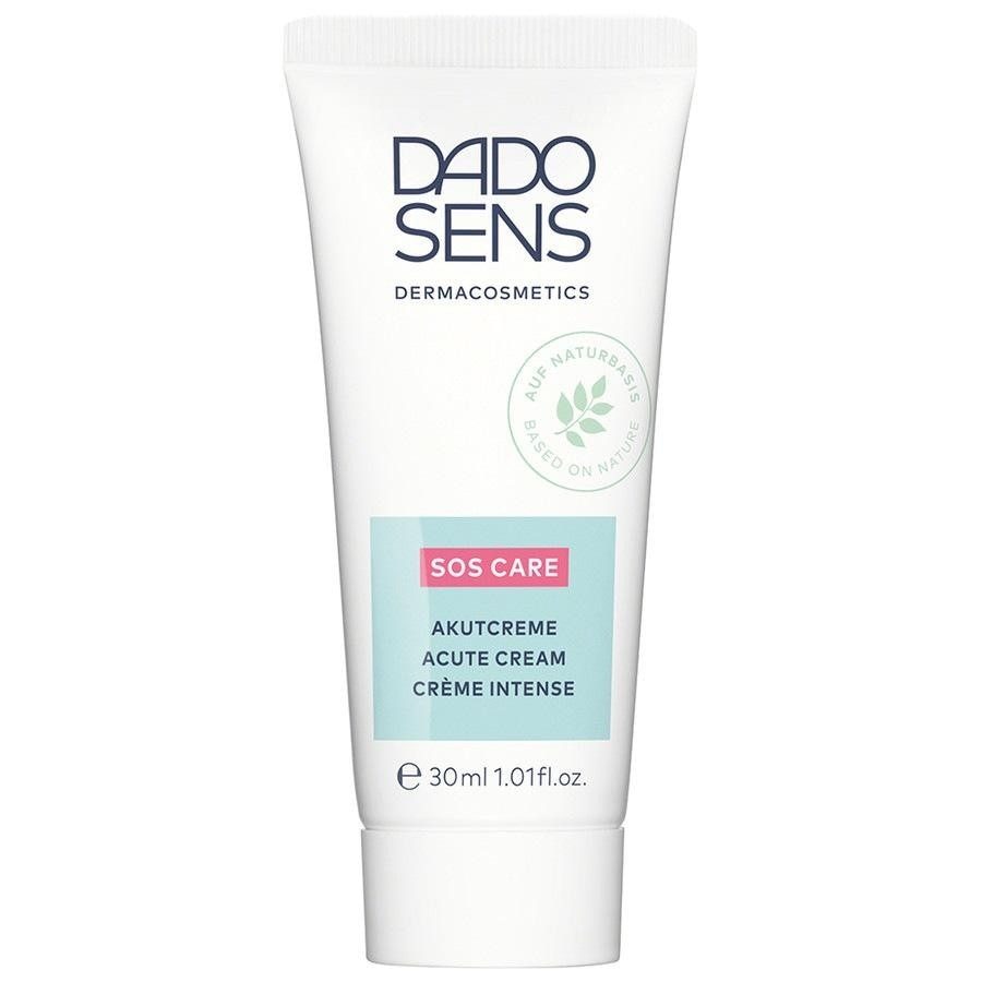 DADO SENS Dermacosmetics SPEZIALPFLEGE Acute Cream Gesichtscreme 30 ml