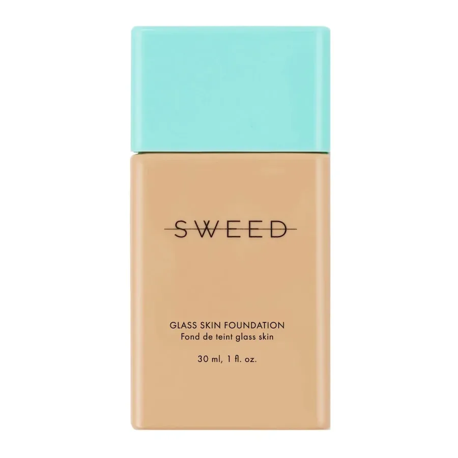 Sweed - Foundation Glass Skin Foundation, 30 ml,  Deep N/W