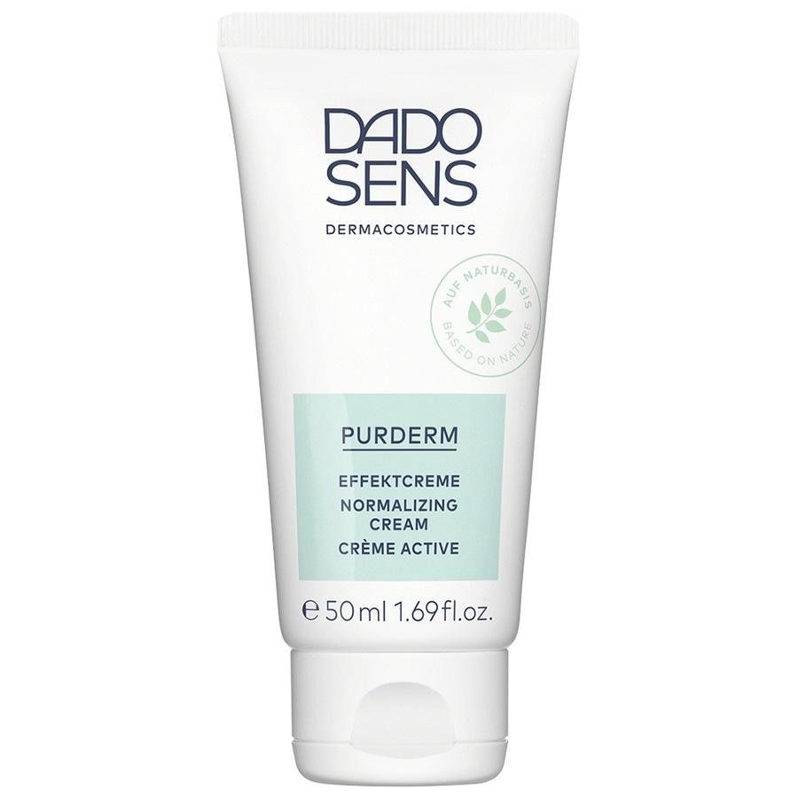 DADO SENS Dermacosmetics PURDERM Normalizing Cream Gesichtscreme 50 ml