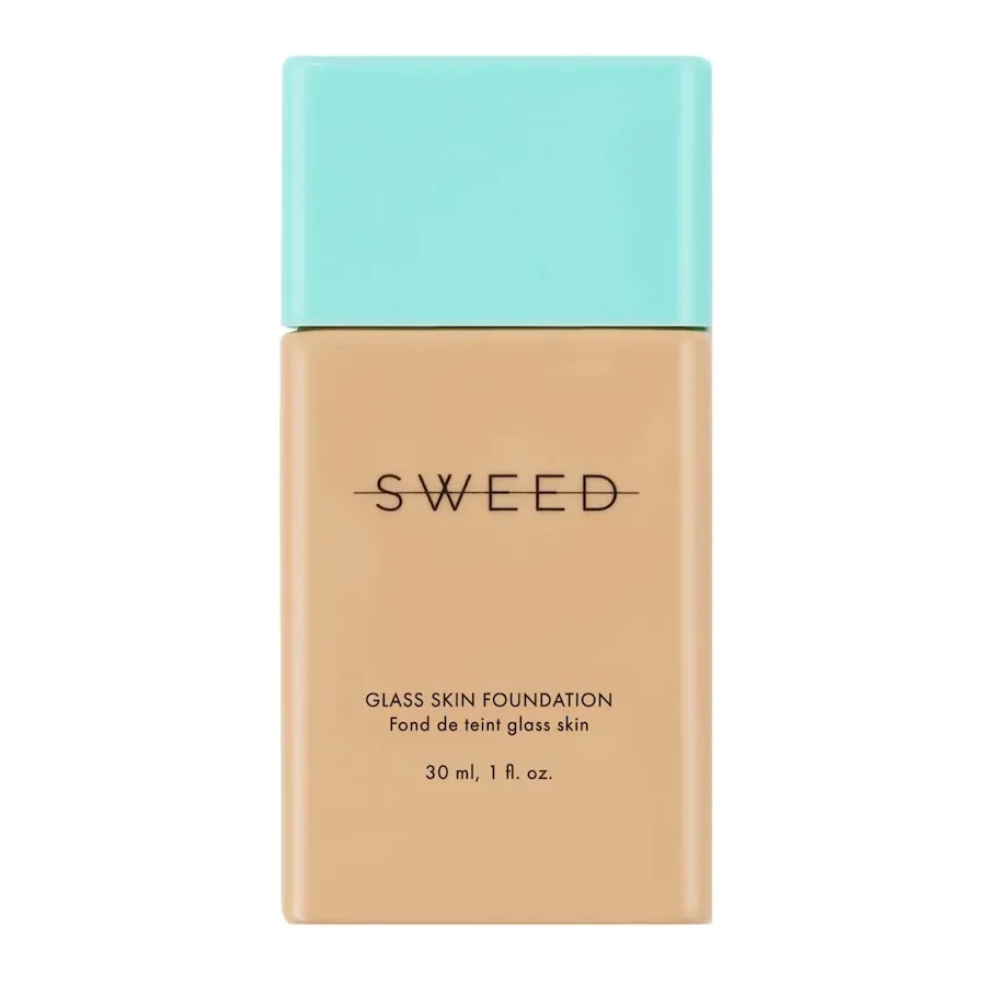 Sweed Glass Skin Foundation 30 ml 10 - 10 MEDIUM N