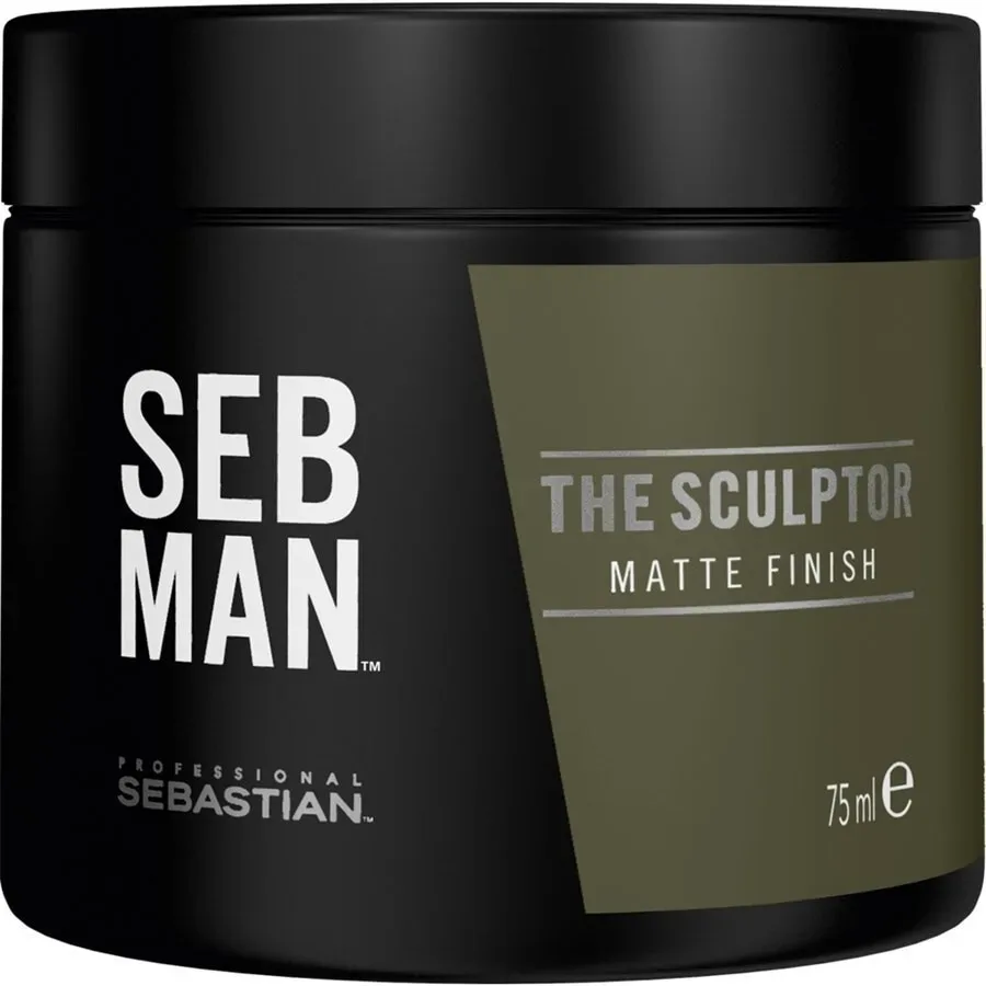 Sebastian Man The Sculptor Argile 75ml