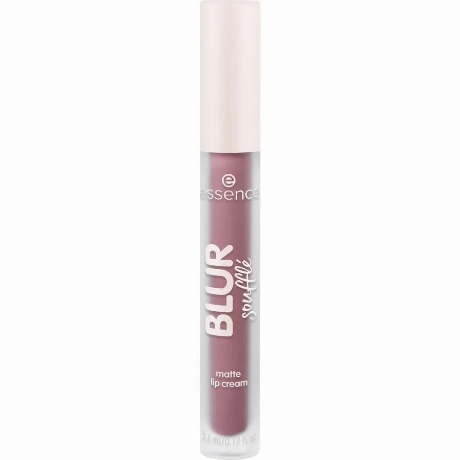 Essence - BLUR soufflé matte lip cream, 3.6 ml, Pillow Talking