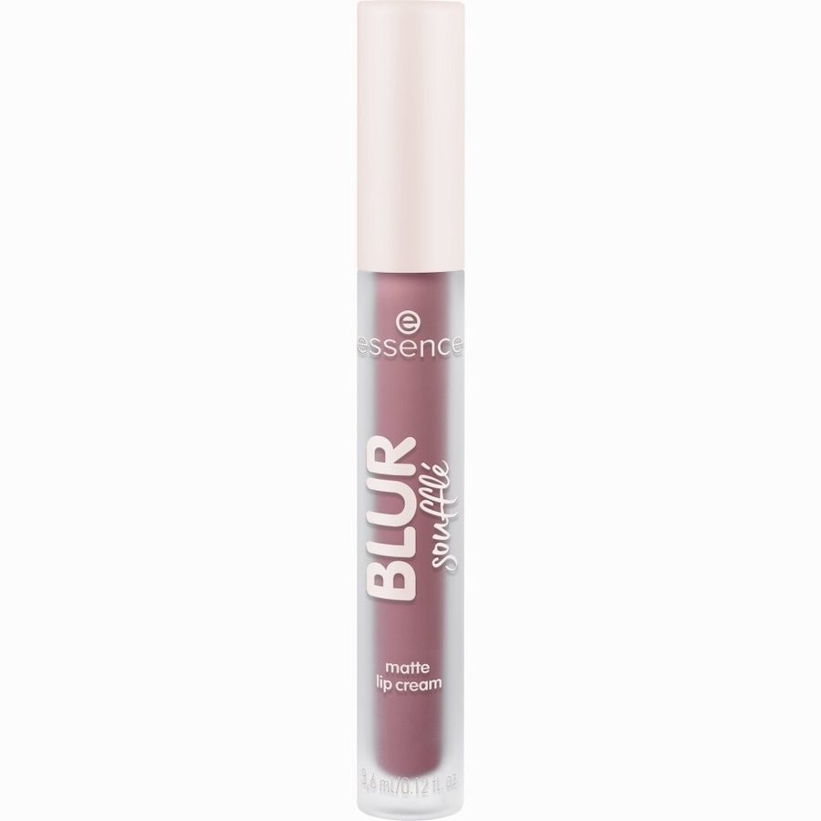 Essence - BLUR soufflé matte lip cream, 3.6 ml, Pillow Talking