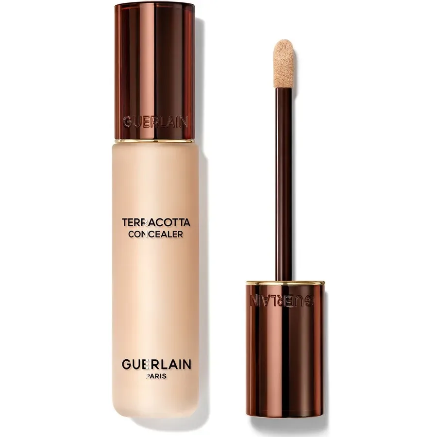 Guerlain - Terracotta Concealer Natural Perfection Concealer 24H Wear - No-Transfer The perfection of a liquid, the lightness of a powder, 11 ml, N NEUTRAL / NEUTRE
