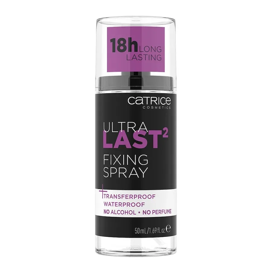 CATRICE - Ultra Last2 Fixing Spray, 50 ml