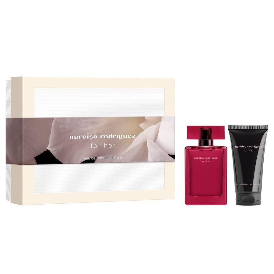 Narciso Rodriguez for her Intense Set Damenparfum 1 ct Damen