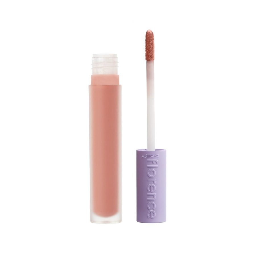 Florence By Mills Get Glossed Lipgloss 4 ml Peach