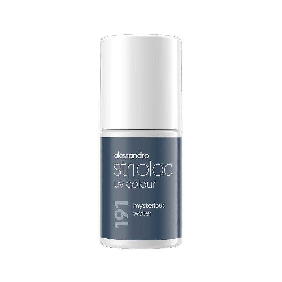 Alessandro - Striplac UV Colour Mysterious Water, 6.5 ml
