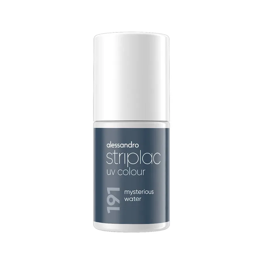 Alessandro - Striplac UV Colour Mysterious Water, 6.5 ml
