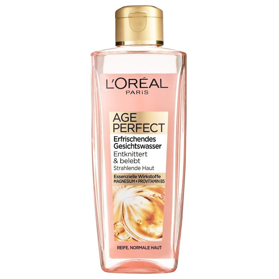 L?Oréal Paris Age Perfect Erfrischend Gesichtswasser 200 ml Damen