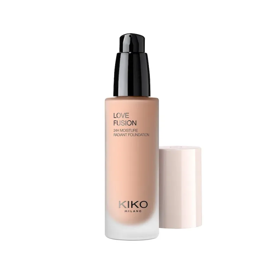 KIKO Milano Love Fusion 24H Moisture Radiant Foundation 30 ml